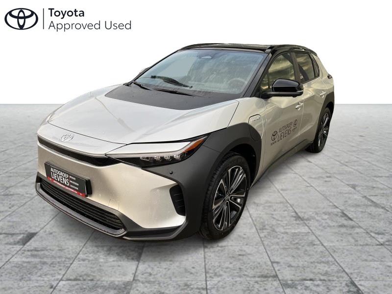 Toyota bZ4X