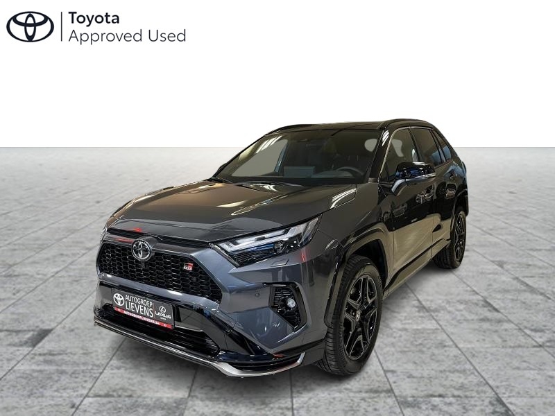 Toyota RAV-4
