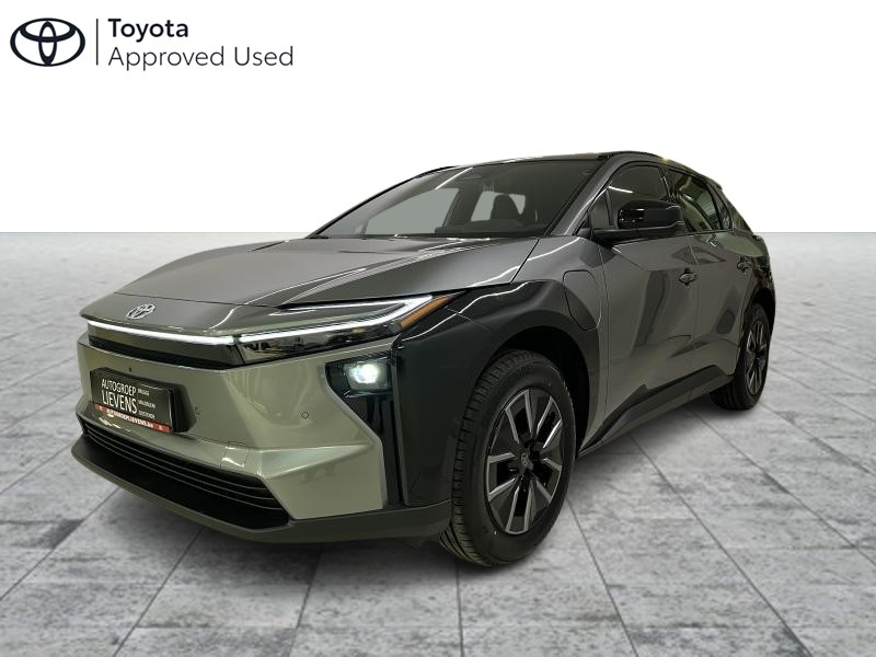 Toyota bZ4X