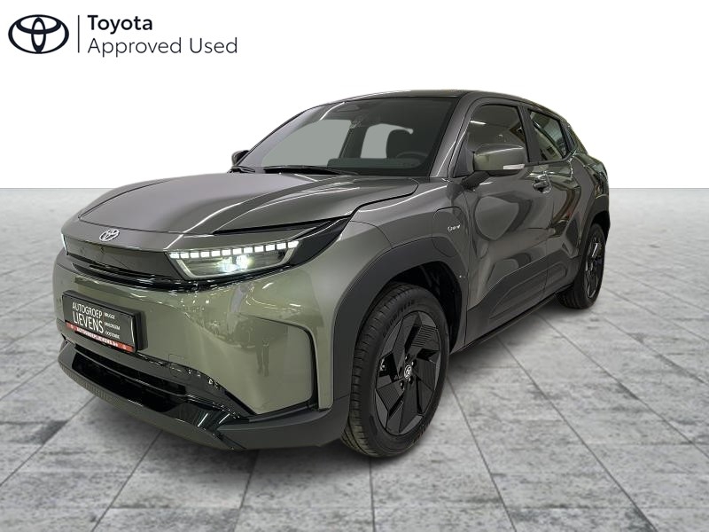 Toyota Urban Cruiser
