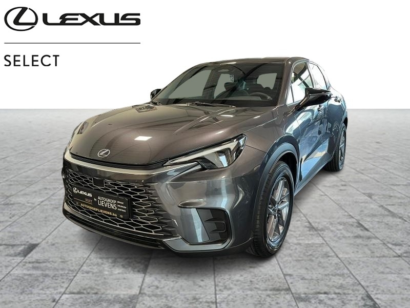 Lexus LBX