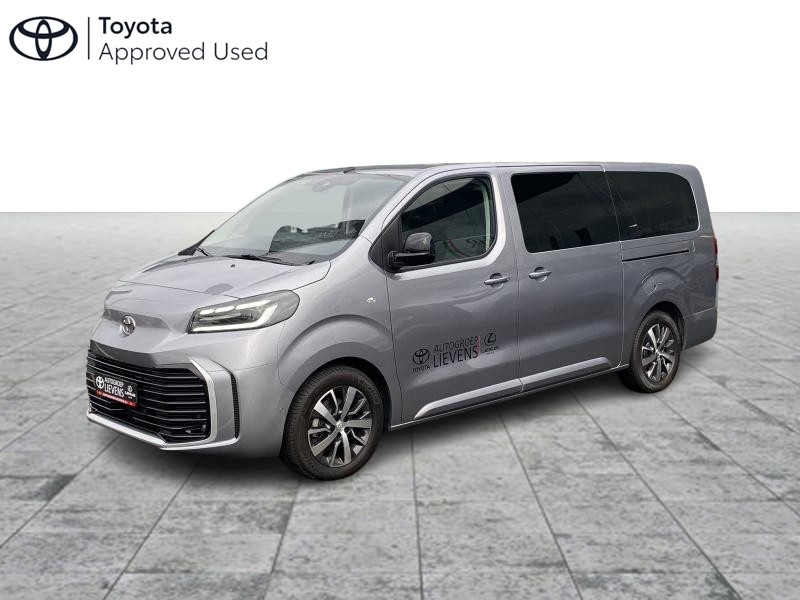 Toyota ProAce Verso