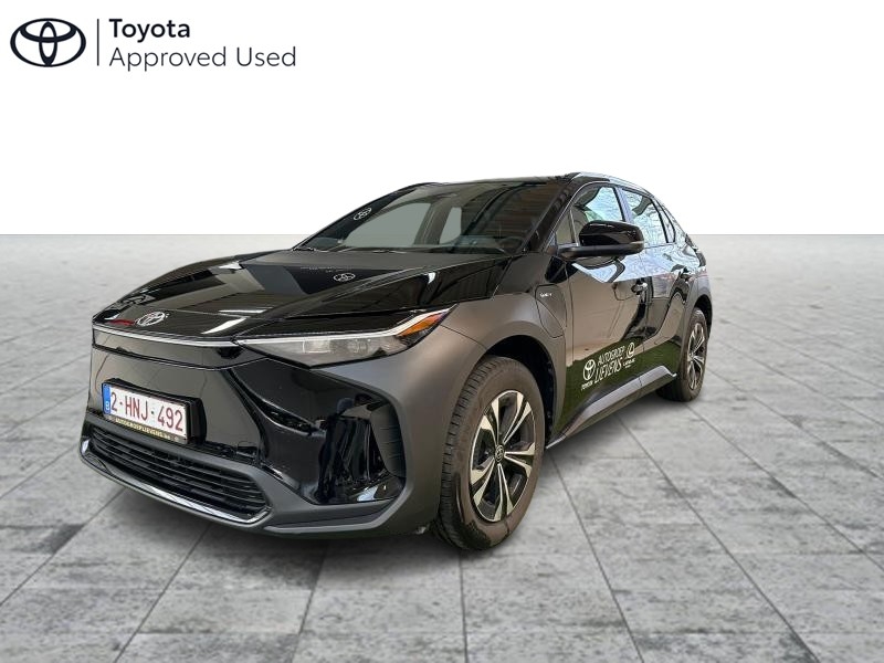 Toyota bZ4X