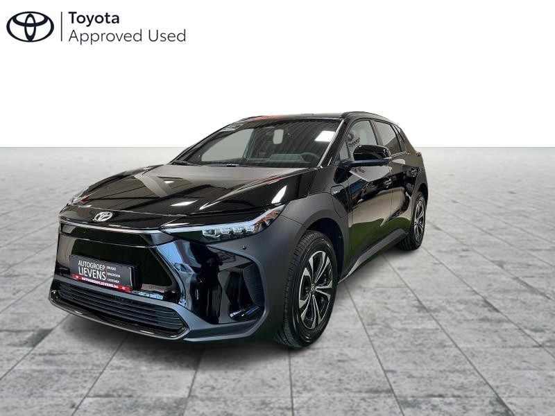 Toyota bZ4X