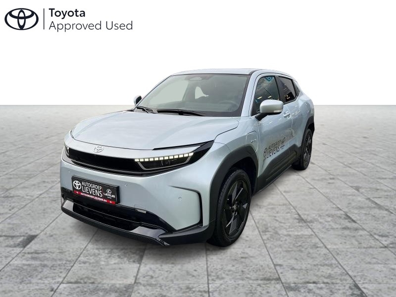 Toyota Urban Cruiser