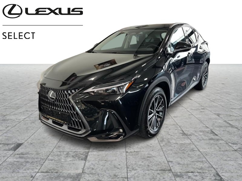Lexus NX 450h+