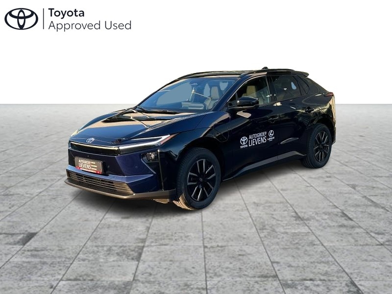 Toyota bZ4X