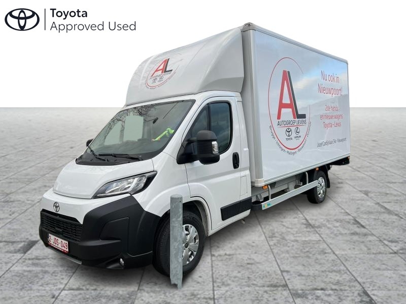 Toyota ProAce
