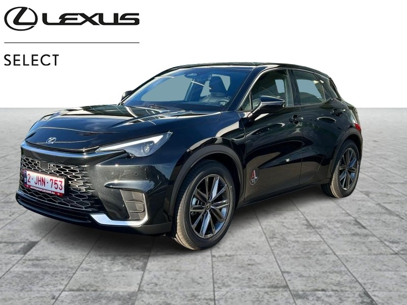Lexus LBX