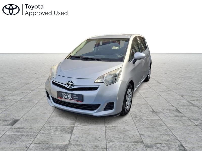 Toyota Verso-S