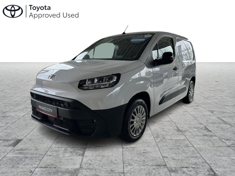 Toyota ProAce City
