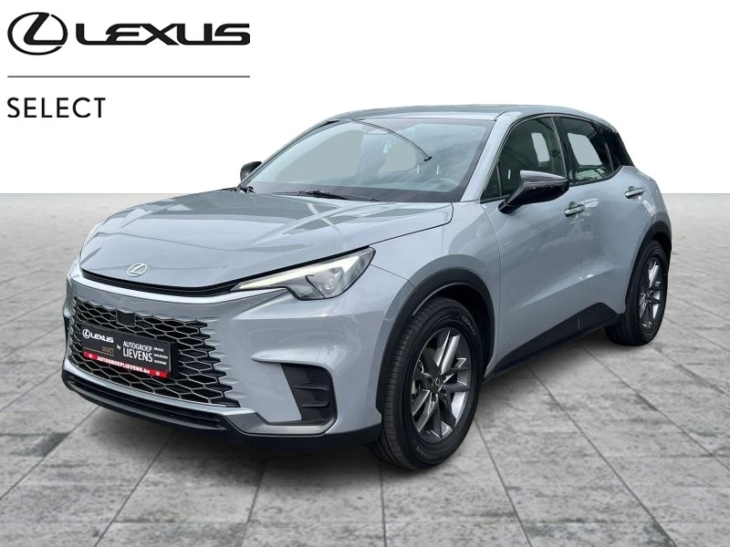 Lexus LBX