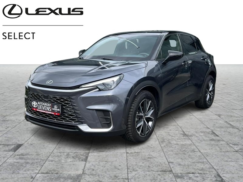 Lexus LBX