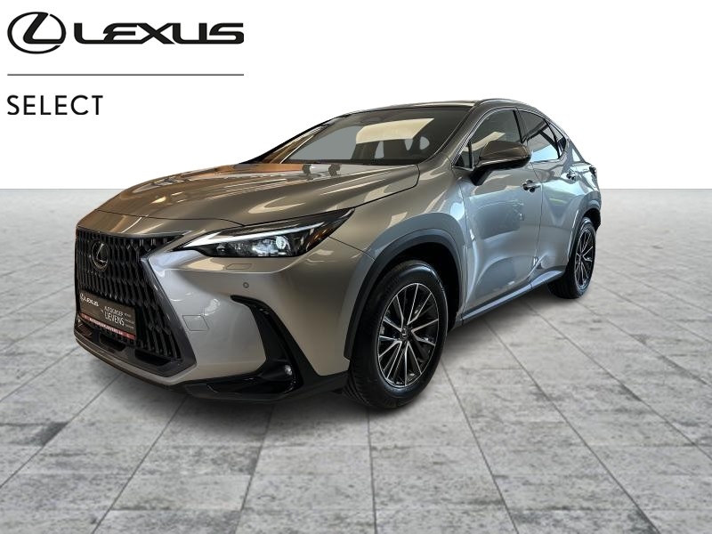 Lexus NX 450h+