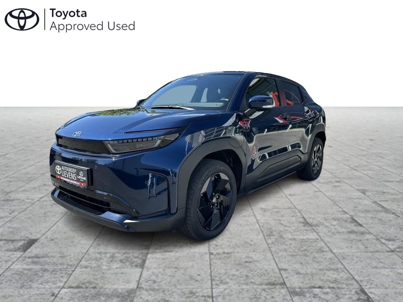 Toyota Urban Cruiser