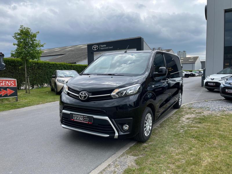 Toyota ProAce