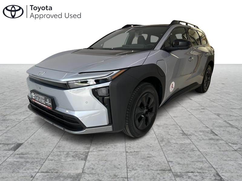 Toyota bZ4X