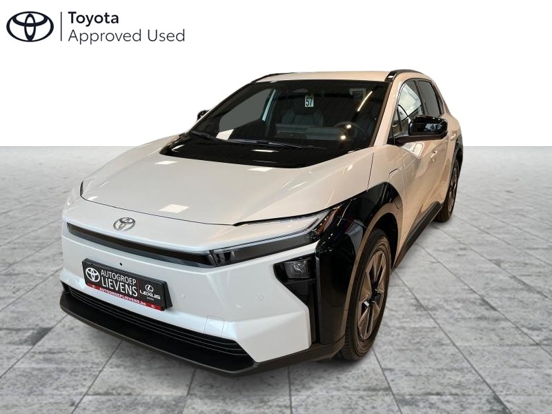 Toyota bZ4X