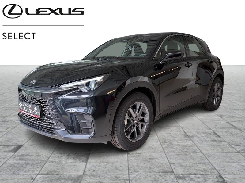 Lexus LBX