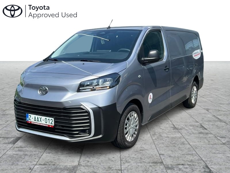 Toyota ProAce