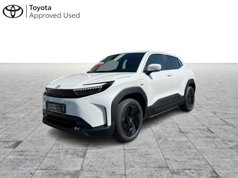 Toyota Urban Cruiser