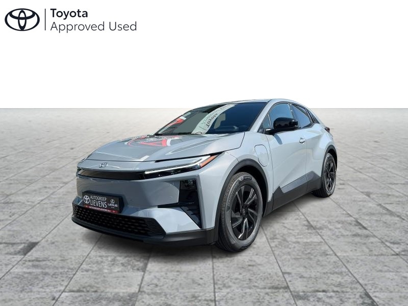 Toyota C-HR+