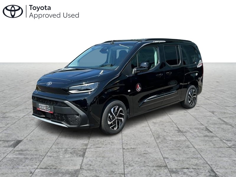 Toyota ProAce City Verso