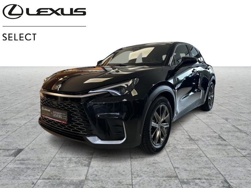Lexus LBX