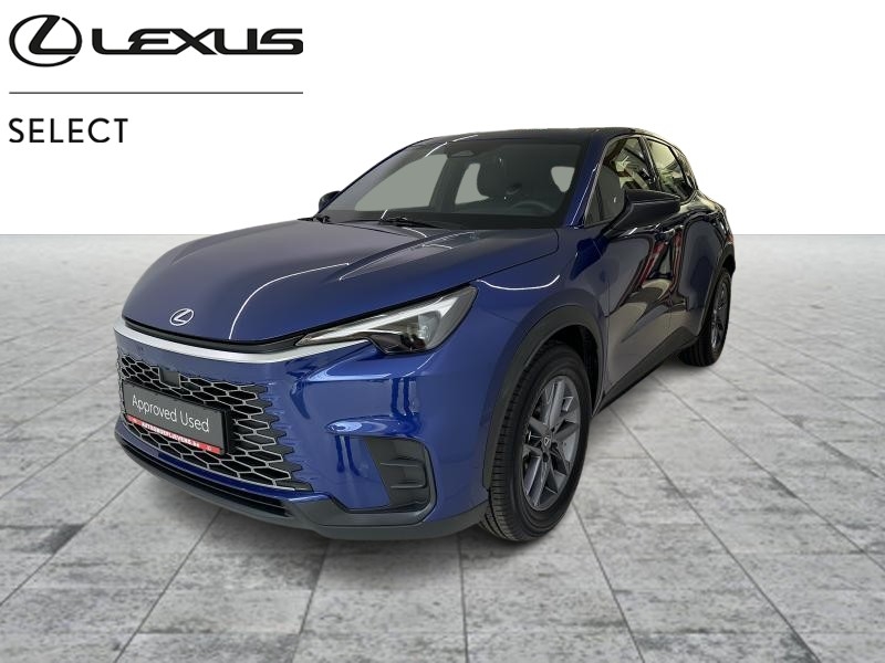 Lexus LBX