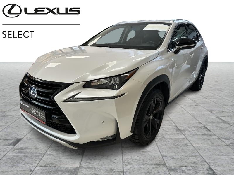 Lexus NX 300H