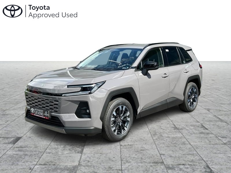 Toyota RAV-4