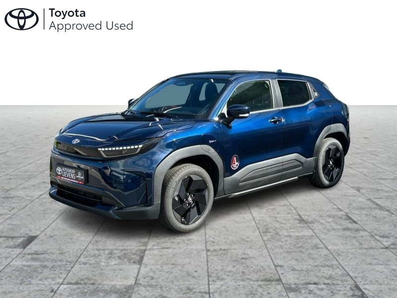 Toyota Urban Cruiser