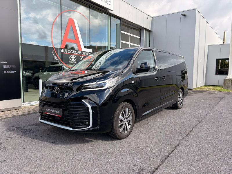 Toyota ProAce Verso