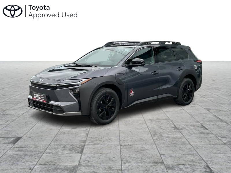 Toyota BZ4X TOURING DEMO