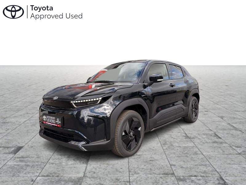 Toyota Urban Cruiser