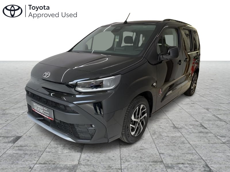 Toyota ProAce City Verso