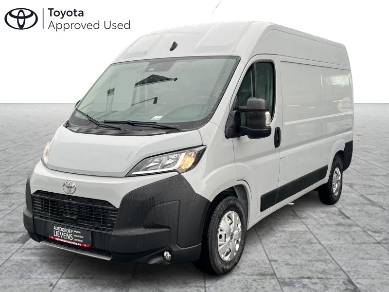 Toyota Proace Max