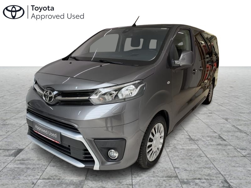Toyota ProAce Verso